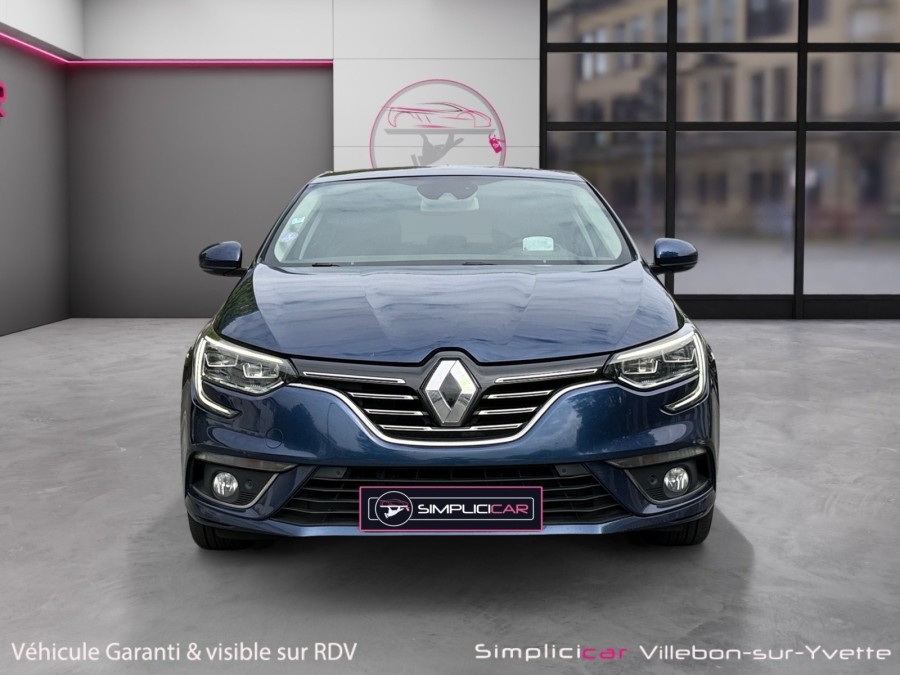 RENAULT d'occasion MEGANE TCE 130 LIMITED de 2017 Villebon Sur Yvette