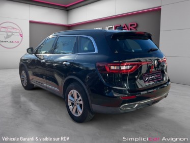 Renault koleos dci 175 4x2 x-tronic energy zen occasion avignon (84) simplicicar simplicibike france