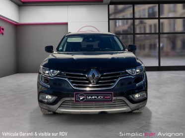 Renault koleos dci 175 4x2 x-tronic energy zen occasion avignon (84) simplicicar simplicibike france