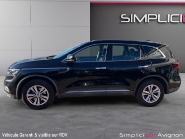 Renault koleos dci 175 4x2 x-tronic energy zen occasion avignon (84) simplicicar simplicibike france
