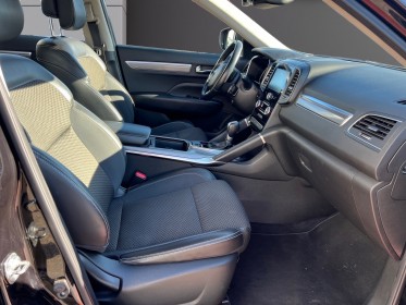 Renault koleos dci 175 4x2 x-tronic energy zen occasion avignon (84) simplicicar simplicibike france