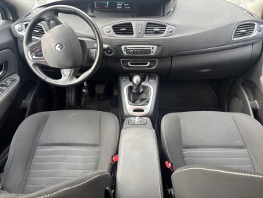 Renault scenic iii dci 110 energy eco2 limited  garantie 12 mois occasion simplicicar vernon simplicicar simplicibike france
