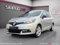 Renault scenic iii dci 110 energy eco2 limited  garantie 12 mois occasion simplicicar vernon simplicicar simplicibike france