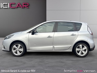 Renault scenic iii dci 110 energy eco2 limited  garantie 12 mois occasion simplicicar vernon simplicicar simplicibike france