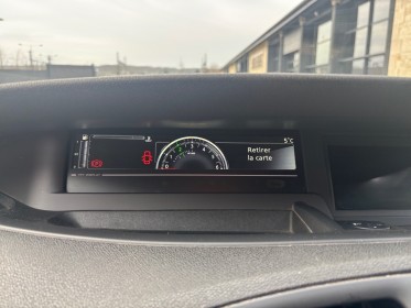 Renault scenic iii dci 110 energy eco2 limited  garantie 12 mois occasion simplicicar vernon simplicicar simplicibike france