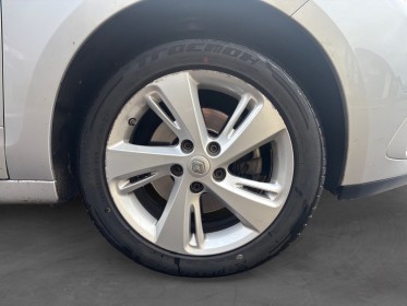 Renault scenic iii dci 110 energy eco2 limited  garantie 12 mois occasion simplicicar vernon simplicicar simplicibike france