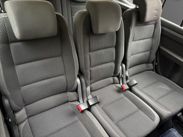 Volkswagen touran n1 1.6 tdi 105ch confortline/ 7places___ occasion simplicicar orgeval  simplicicar simplicibike france