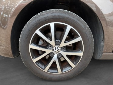 Volkswagen touran n1 1.6 tdi 105ch confortline/ 7places___ occasion simplicicar orgeval  simplicicar simplicibike france