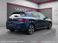 RENAULT d'occasion MEGANE TCE 130 LIMITED de 2017 Villebon Sur Yvette