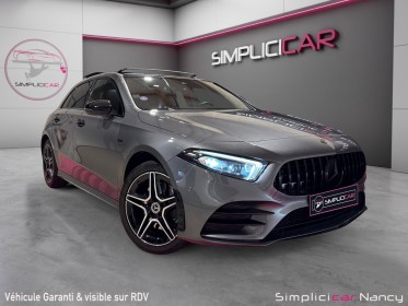 Mercedes classe a 250e eq power amg line toit ouvrant audio burmester carplay attelage origine france garantie 12 mois...