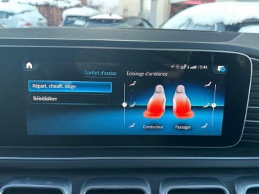 Mercedes gle 350 de  9g-tronic 4matic amg line garantie 12 mois occasion simplicicar pontarlier auto  simplicicar...