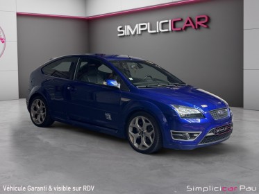 Ford focus 2.5 t- 225 st occasion simplicicar pau simplicicar simplicibike france