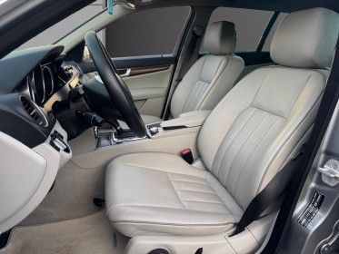 Mercedes classe c break 350 blueefficiency elégance executive a garantie 12 mois occasion simplicicar beaune simplicicar...