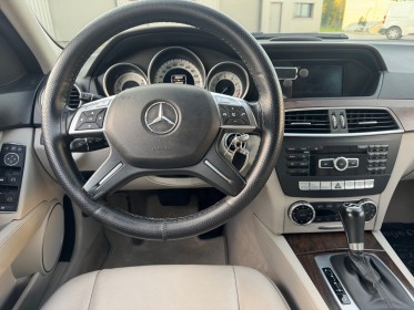 Mercedes classe c break 350 blueefficiency elégance executive a garantie 12 mois occasion simplicicar beaune simplicicar...