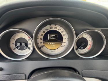 Mercedes classe c break 350 blueefficiency elégance executive a garantie 12 mois occasion simplicicar beaune simplicicar...