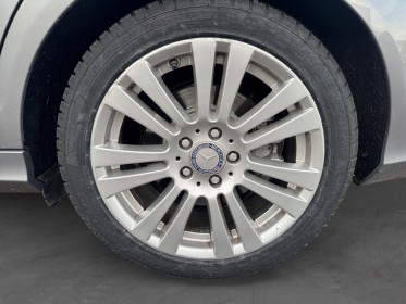 Mercedes classe c break 350 blueefficiency elégance executive a garantie 12 mois occasion simplicicar beaune simplicicar...
