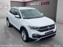 Volkswagen t-cross 1.6 tdi 95ch dsg7 carat garantie 12 mois occasion simplicicar royan simplicicar simplicibike france