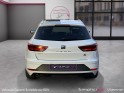 Seat leon st 1.5 tsi 150 bvm6 fr garantie 12 mois occasion simplicicar vienne simplicicar simplicibike france