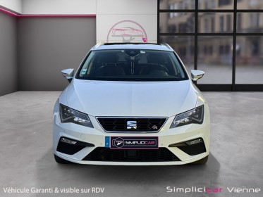 Seat leon st 1.5 tsi 150 bvm6 fr garantie 12 mois occasion simplicicar vienne simplicicar simplicibike france