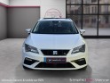 Seat leon st 1.5 tsi 150 bvm6 fr garantie 12 mois occasion simplicicar vienne simplicicar simplicibike france