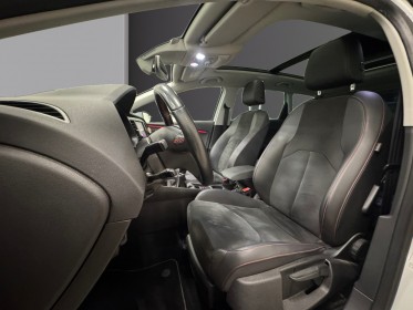 Seat leon st 1.5 tsi 150 bvm6 fr garantie 12 mois occasion simplicicar vienne simplicicar simplicibike france