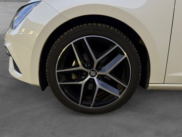 Seat leon st 1.5 tsi 150 bvm6 fr garantie 12 mois occasion simplicicar vienne simplicicar simplicibike france