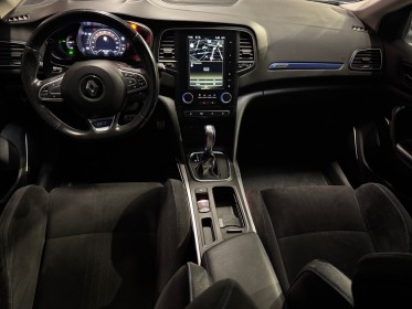 Renault megane iv berline 205ch affichage tete haute gt edc 4control bose garantie 12 mois occasion montpellier (34)...