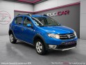 Dacia sandero 1.5 dci 90 fap stepway ambiance super etat general occasion simplicicar strasbourg simplicicar simplicibike...