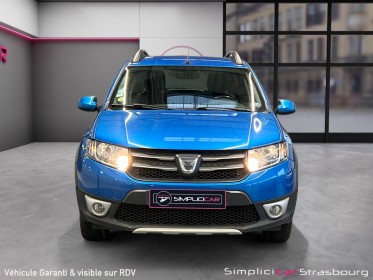 Dacia sandero 1.5 dci 90 fap stepway ambiance super etat general occasion simplicicar strasbourg simplicicar simplicibike...