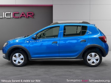 Dacia sandero 1.5 dci 90 fap stepway ambiance super etat general occasion simplicicar strasbourg simplicicar simplicibike...