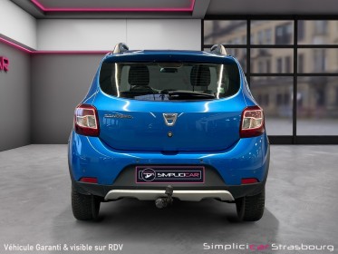 Dacia sandero 1.5 dci 90 fap stepway ambiance super etat general occasion simplicicar strasbourg simplicicar simplicibike...