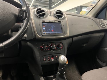 Dacia sandero 1.5 dci 90 fap stepway ambiance super etat general occasion simplicicar strasbourg simplicicar simplicibike...