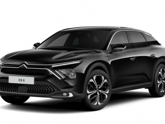 Citroën c5 x hybrid 145cv max - véhicules neufs à configurer - garantie constructeur occasion parc voitures beauvais...