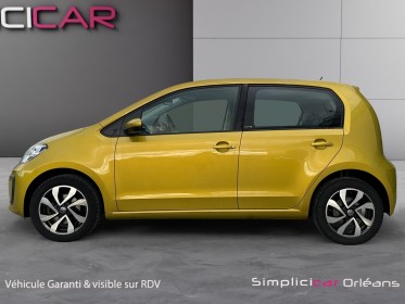 Volkswagen up! 2.0 65 ch bluemotion technology active caméra de recul line assist garantie 12 mois occasion simplicicar...