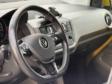 Volkswagen up! 2.0 65 ch bluemotion technology active caméra de recul line assist garantie 12 mois occasion simplicicar...