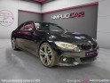 Bmw serie 4 coupe f32 430i 252 ch m sport a entretien bmw toit ouvrant garantie 12 mois occasion montpellier (34) simplicicar...