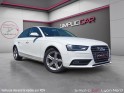 Audi a4 a4 2.0 tdi 190 dpf clean diesel ambiente occasion simplicicar lyon nord simplicicar simplicibike france