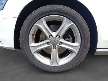 Audi a4 a4 2.0 tdi 190 dpf clean diesel ambiente occasion simplicicar lyon nord simplicicar simplicibike france