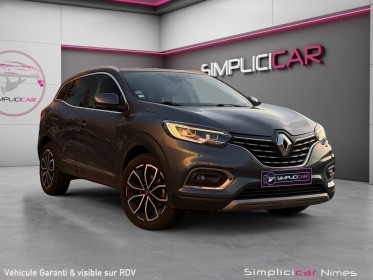Renault kadjar tce 140 limited - suivi renault - caméra recul - carplay - garantie 12 mois occasion simplicicar nimes - rb...