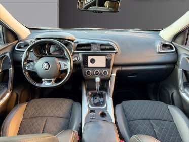 Renault kadjar tce 140 limited - suivi renault - caméra recul - carplay - garantie 12 mois occasion simplicicar nimes - rb...