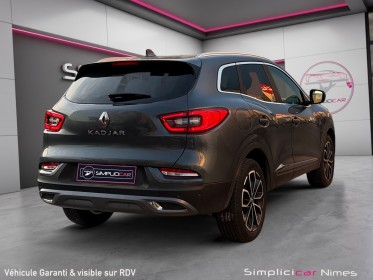 Renault kadjar tce 140 limited - suivi renault - caméra recul - carplay - garantie 12 mois occasion simplicicar nimes - rb...