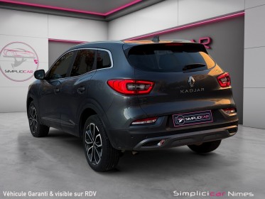 Renault kadjar tce 140 limited - suivi renault - caméra recul - carplay - garantie 12 mois occasion simplicicar nimes - rb...