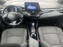 Toyota c-hr hybride 122h edition - pack chrome - garantie 12 mois occasion simplicicar lyon nord simplicicar simplicibike...