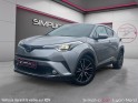 Toyota c-hr hybride 122h edition - pack chrome - garantie 12 mois occasion simplicicar lyon nord simplicicar simplicibike...