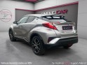 Toyota c-hr hybride 122h edition - pack chrome - garantie 12 mois occasion simplicicar lyon nord simplicicar simplicibike...