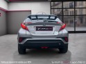 Toyota c-hr hybride 122h edition - pack chrome - garantie 12 mois occasion simplicicar lyon nord simplicicar simplicibike...