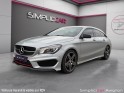 Mercedes classe cla shooting brake 250 4matic version sport 7-g dct a  full option//full entretien occasion avignon (84)...