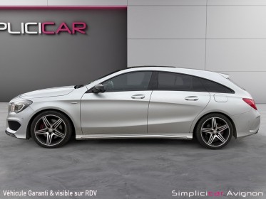Mercedes classe cla shooting brake 250 4matic version sport 7-g dct a  full option//full entretien occasion avignon (84)...