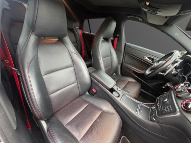 Mercedes classe cla shooting brake 250 4matic version sport 7-g dct a  full option//full entretien occasion avignon (84)...