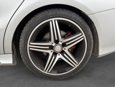 Mercedes classe cla shooting brake 250 4matic version sport 7-g dct a  full option//full entretien occasion avignon (84)...